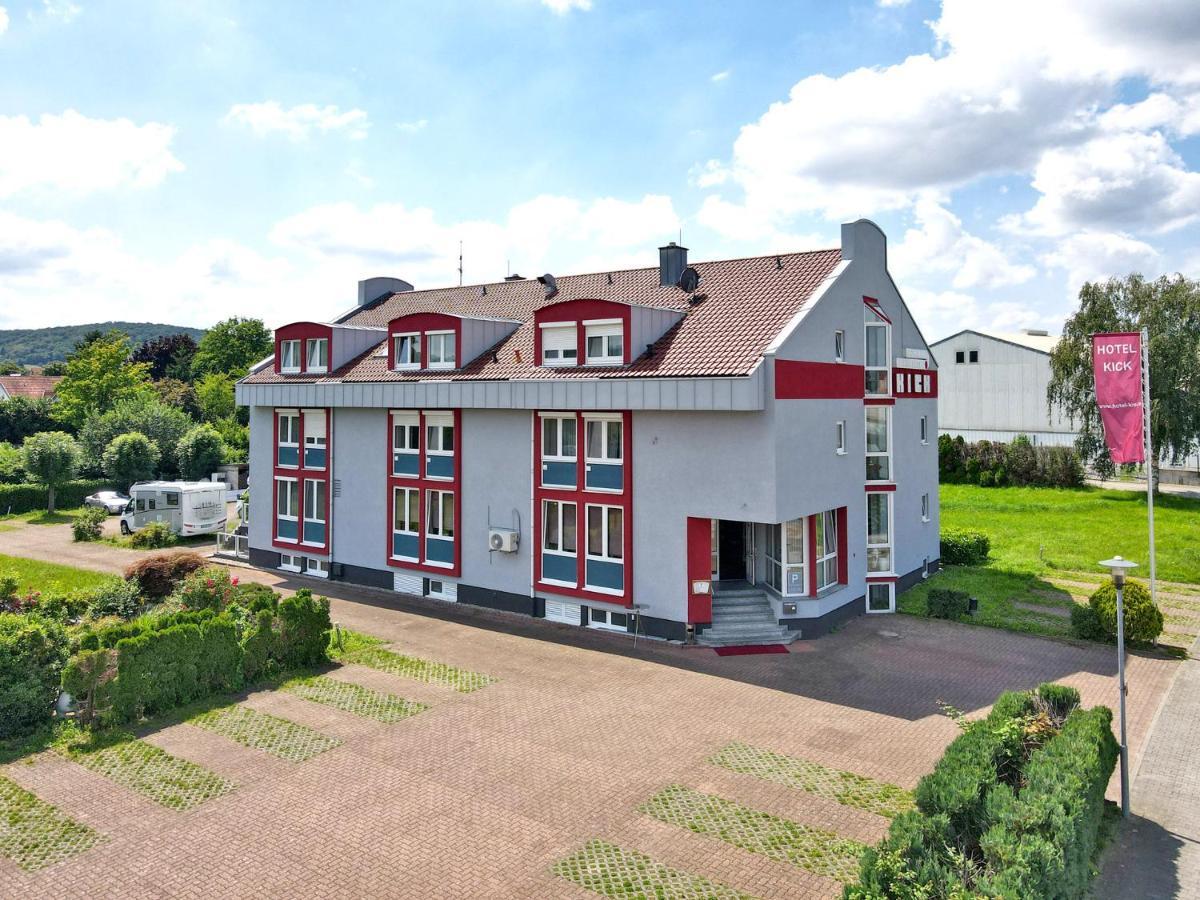 Hotel Kick Rauenberg (Baden-Wurttemberg) Exterior foto
