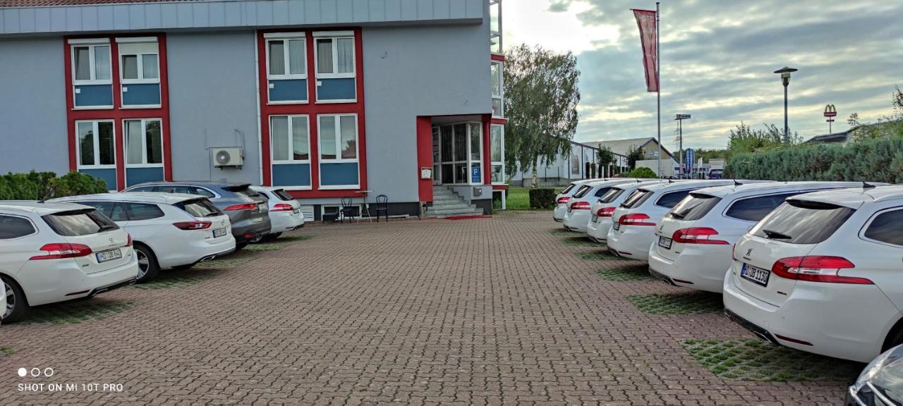 Hotel Kick Rauenberg (Baden-Wurttemberg) Exterior foto