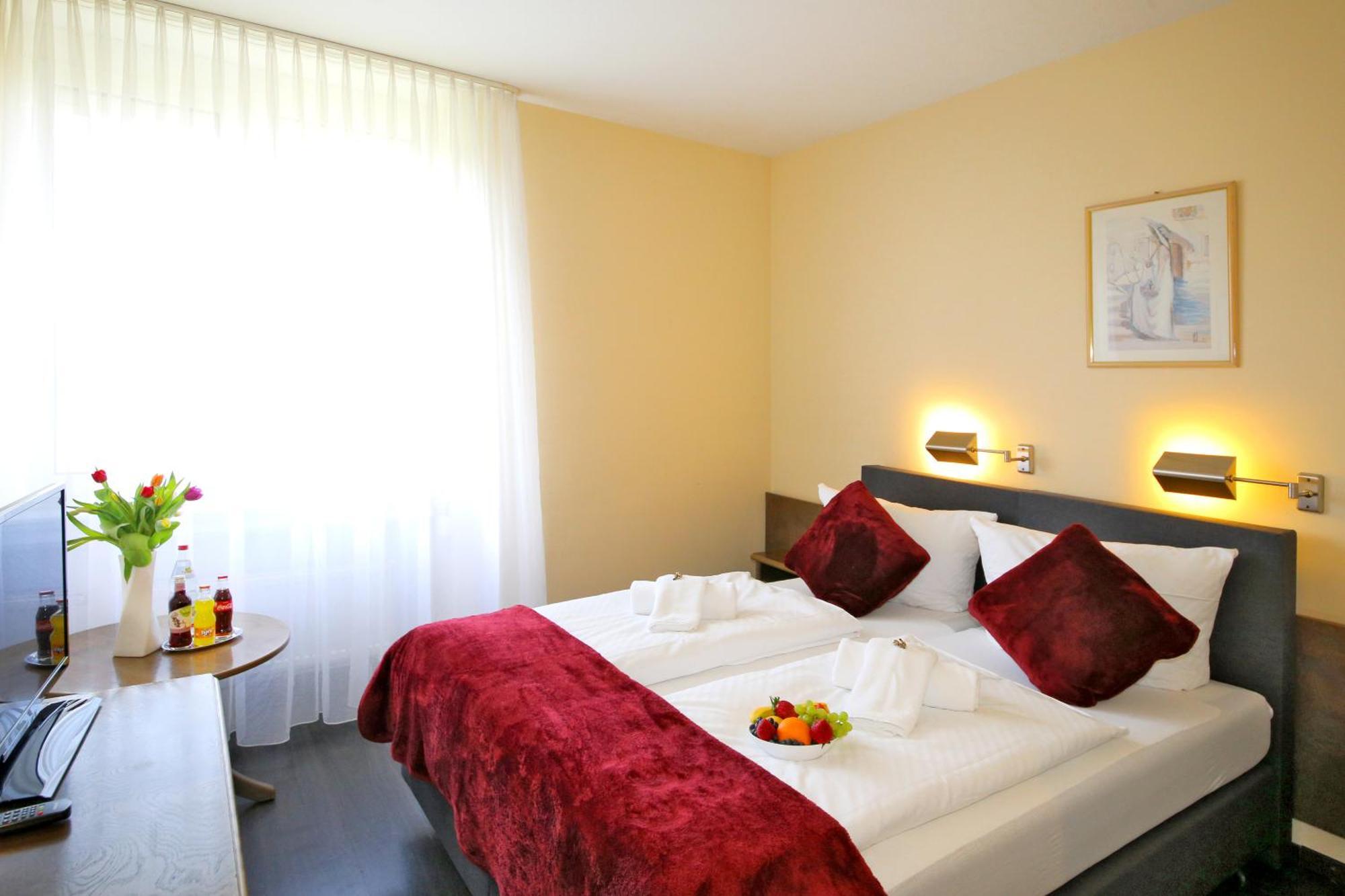 Hotel Kick Rauenberg (Baden-Wurttemberg) Exterior foto