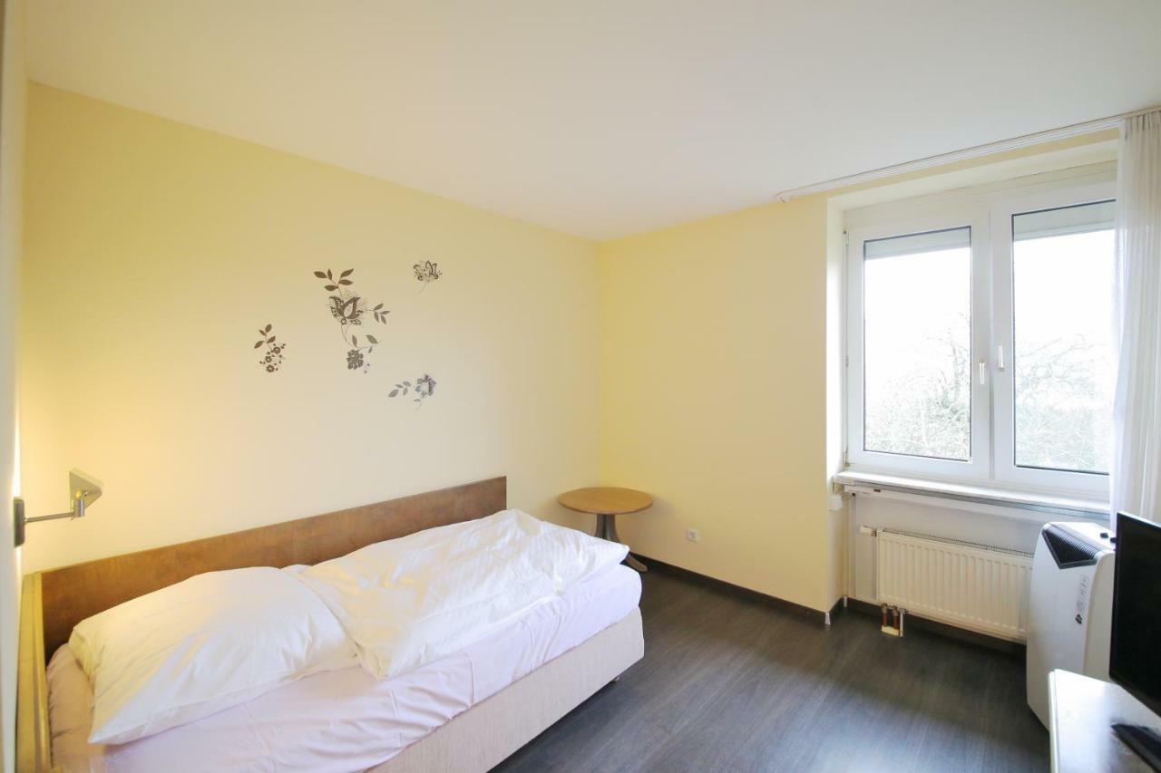 Hotel Kick Rauenberg (Baden-Wurttemberg) Exterior foto