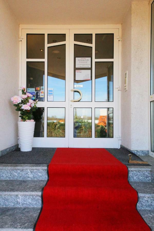 Hotel Kick Rauenberg (Baden-Wurttemberg) Exterior foto