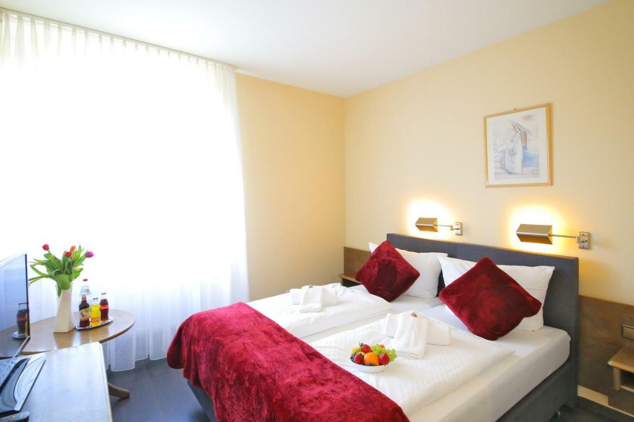 Hotel Kick Rauenberg (Baden-Wurttemberg) Exterior foto